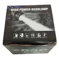 LED High Power Head Lamp