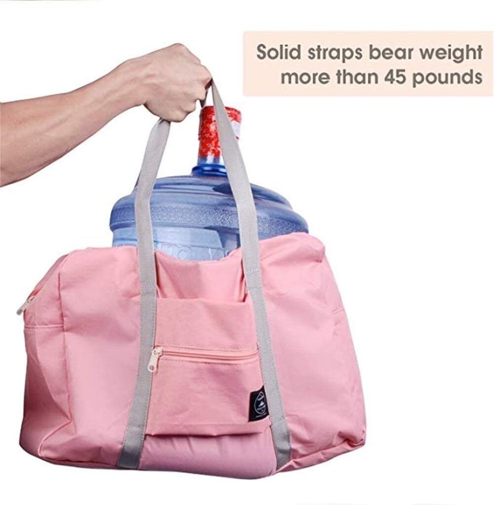 travel foidable nylon bag