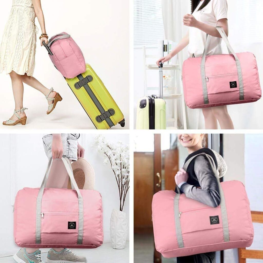 travel foidable nylon bag