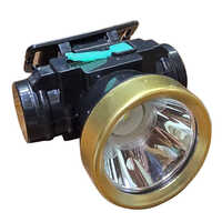 Lithium Battery LED Headlight