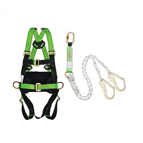 Full Body Safety Harness Spider Kit