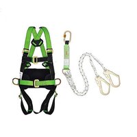 Full Body Safety Harness Spider Kit