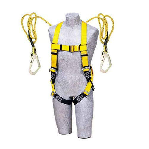 Full Body Safety Harness Spider Kit