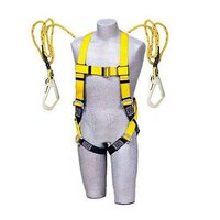 Full Body Safety Harness Spider Kit