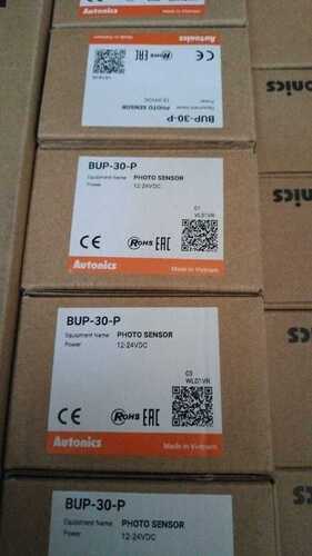 Autonics Phote Sensor,bup-30-p