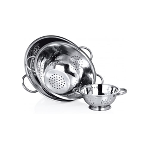 Wipl-cb 402 Deep Colander - Color: Silver