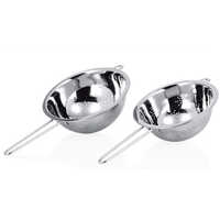 Wipl-cb 414 Soup Strainer - Color: Silver