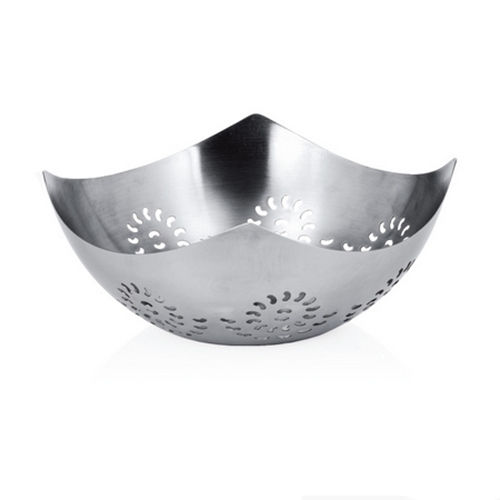 Wipl-Cb 423 Fruit Basket - Color: Silver