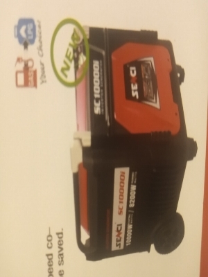 Portable Super Silent Generator