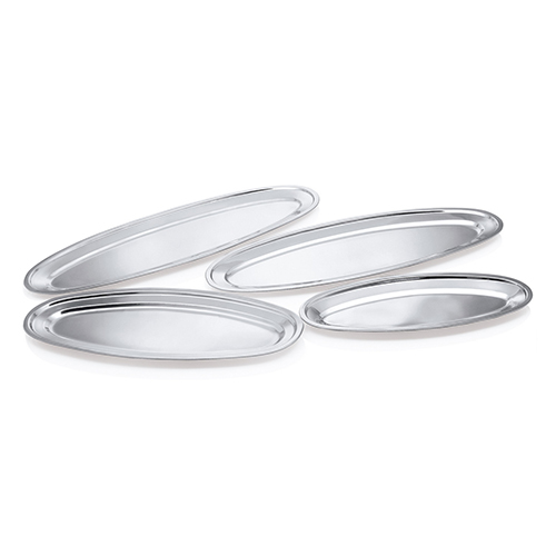 WIPL-TR 111 Fish Oval Tray