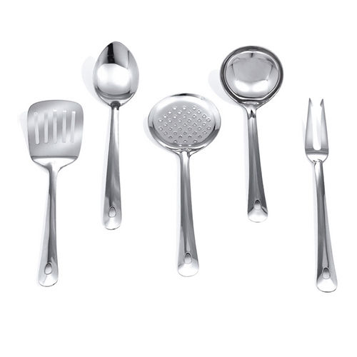 Wipl-Kt 616 Lara Kitchen Tool - Color: Silver