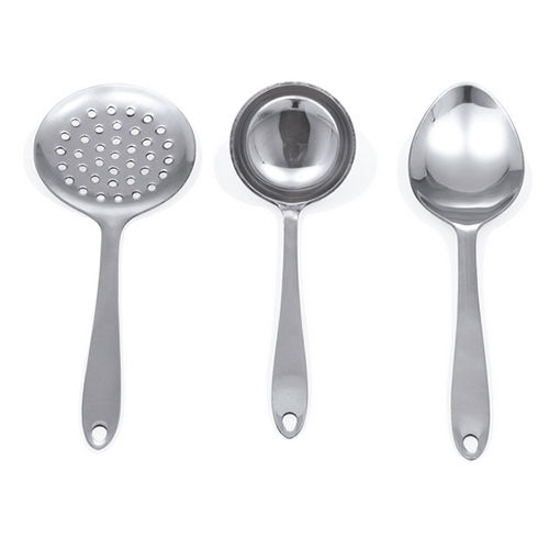 Wipl-Kt 620 Mini Pooja Kitchen Tool - Color: Silver