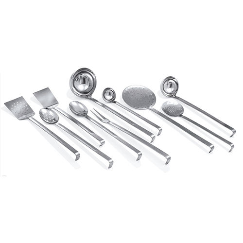 Wipl-Kt 626 Professional Kitchen Tool - Color: Silver