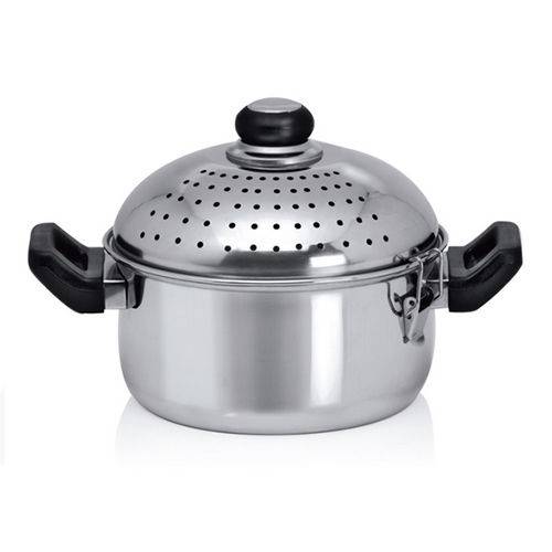 Wipl-Cs 323 Pasta Pot - Interior Coating: Stainless Steel