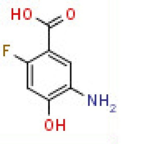 5-Amino-2-fluoro-4-hydroxybenzoic acid  95%