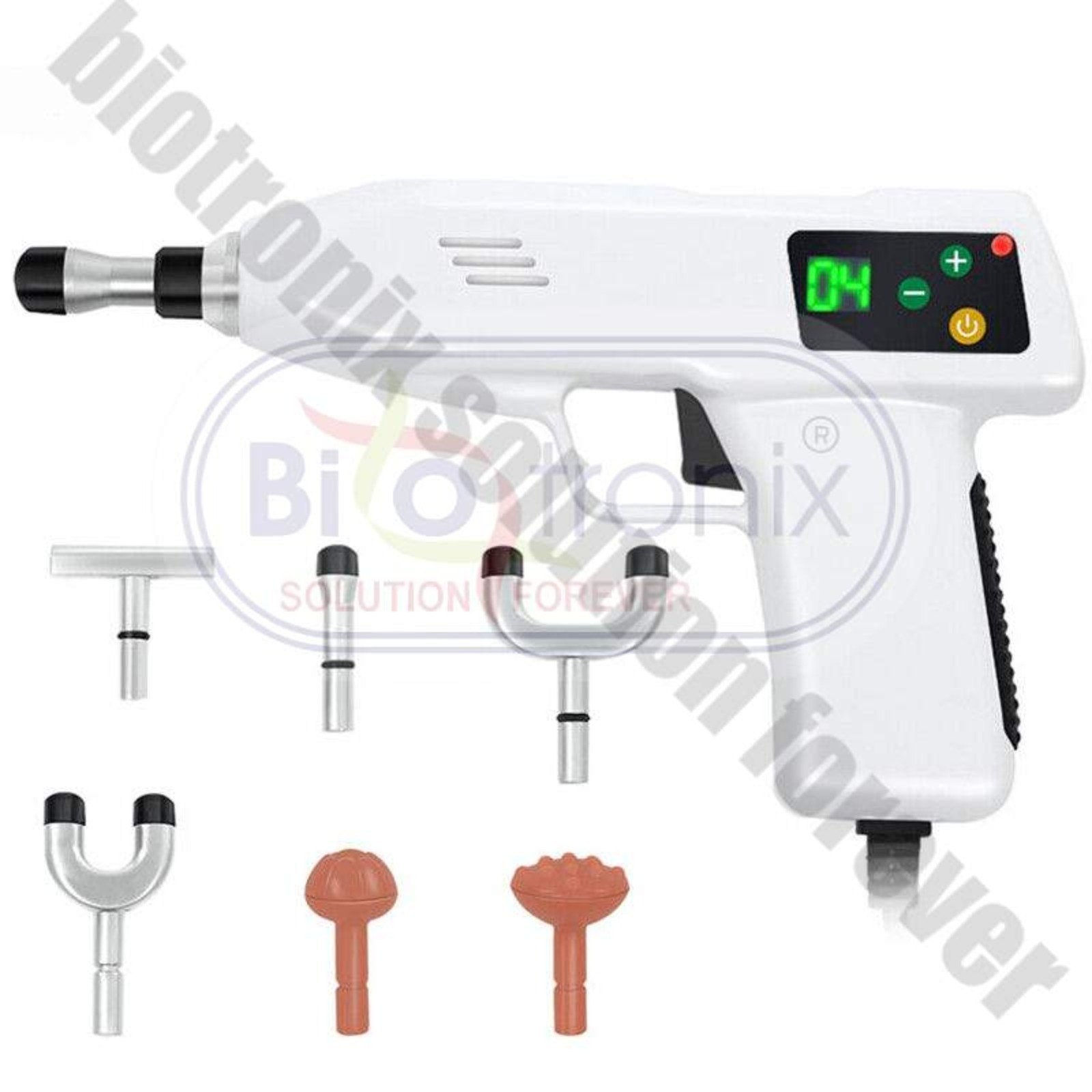 Chiropractic device 400N 400N chiropractic adjuster tool Electric chiropractor adjuster tool