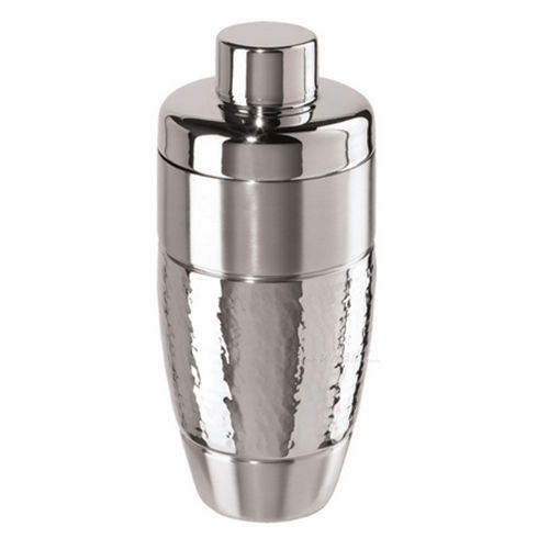 Wipl-Hdbr 01 Cocktail Shaker - Color: Silver