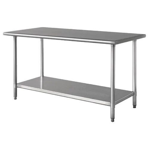 Ss Utility Cart - Color: Silver