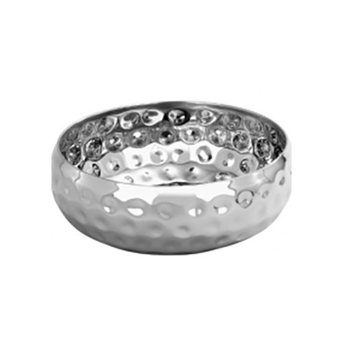 Wipl-Hdbl 01 Ss Serving Bowl - Color: Silver