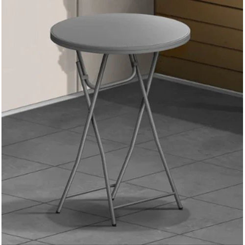 Folding Bar Table - Material: Stainless Steel