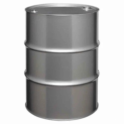 Stainless Steel Closed-Head Barrels - Color: Silver