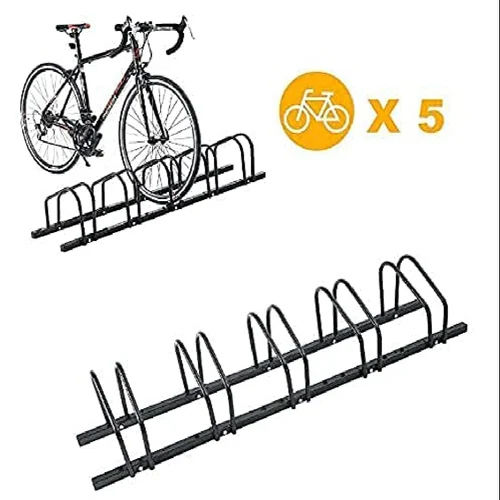 Cycle Parking Racks - Material: Mild Steel