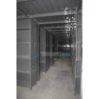 Steel Mezzanine Storage Rack