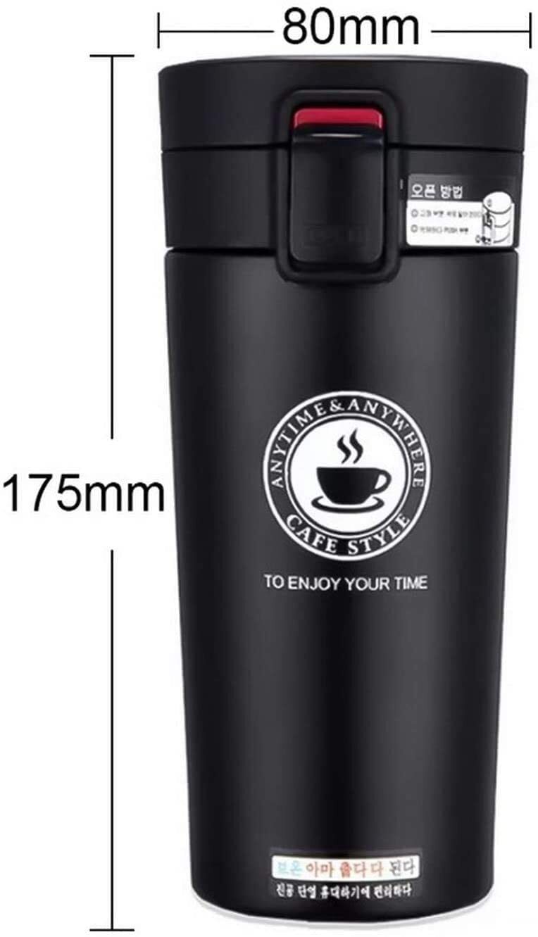 vacuum insulation cup mug