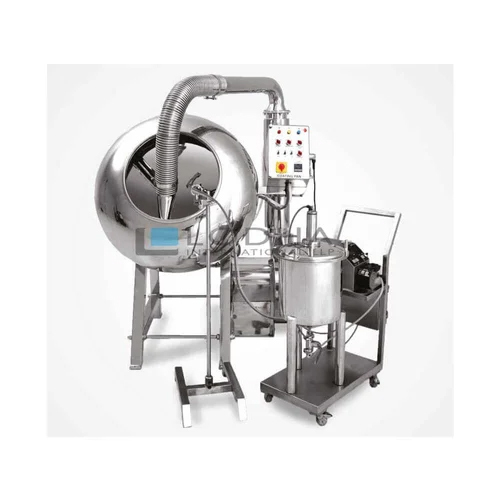 Coating Pan Machine