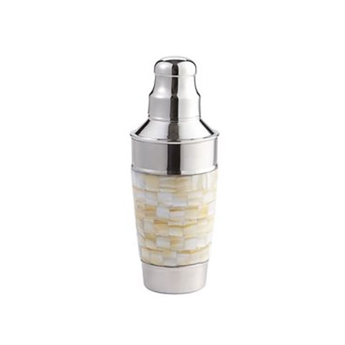 Wipl-Mop 01 Cocktail Shaker - Color: Silver