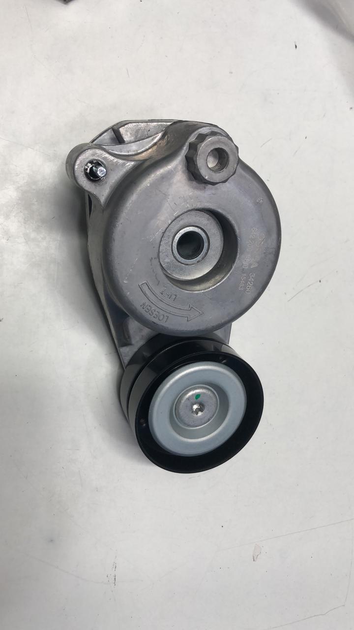 Belt Tensioner Mercedes 221 E class