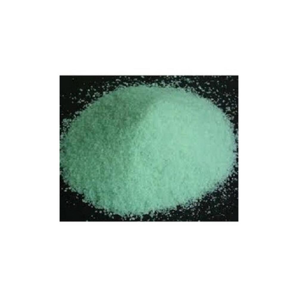 Ferrous Sulphate Powder - 99% Purity, Green Color, Particle Size 100-200├В┬╡m | Chemical Powder for Water Purification and Fertilizer Production