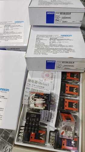 OMRON RELAY, MY4N-GS-R