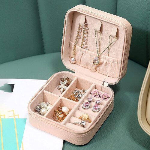 jewellery organiser box