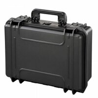 Max430h160 Pelican Case - Color: Black