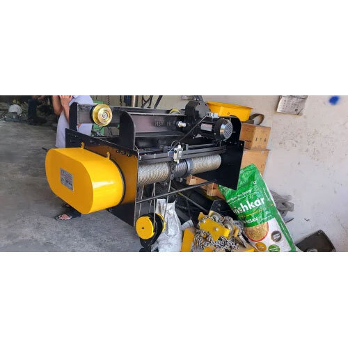 6 Ton Electric Wire Rope Hoist