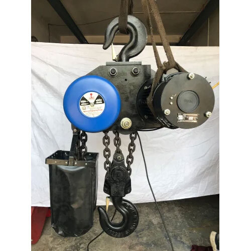 Material Handling Hoists
