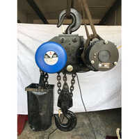 Material Handling Hoists - Capacity: 7 Ton