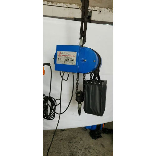 Overhead Chain Hoists