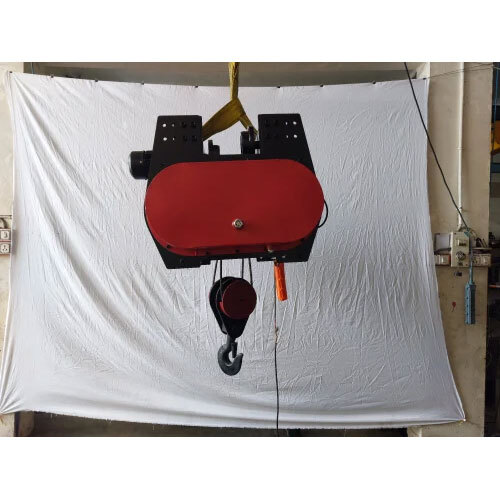 1 TO 10 TON ELECTRIC WIRE ROPE HOIST