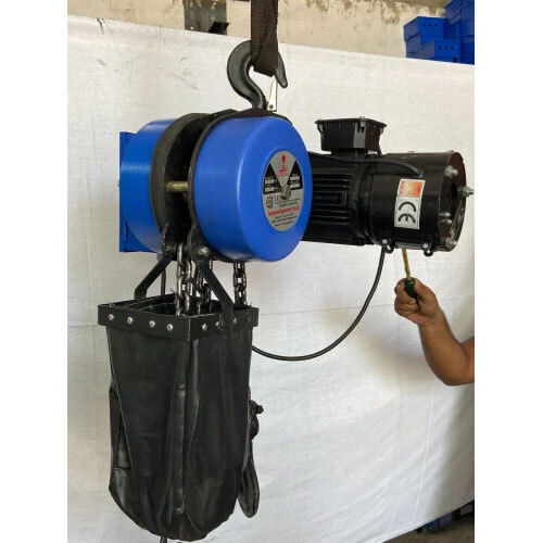 Electric Chain Block