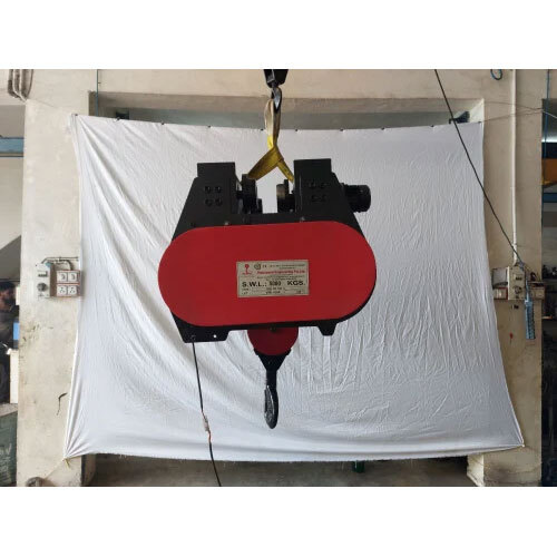 Hoist and Crane Systems