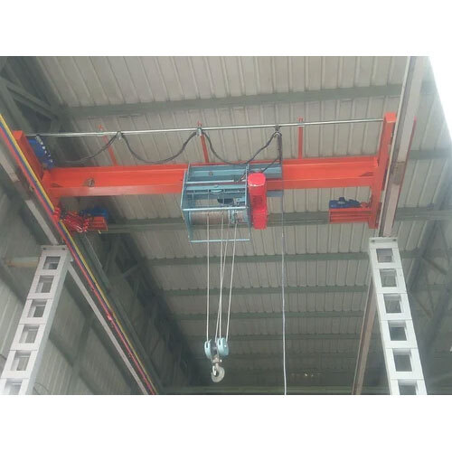 Double Girder Overhead Crane