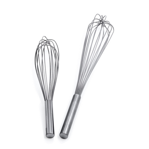 Wipl-Ot 918 Whisk - Color: Silver