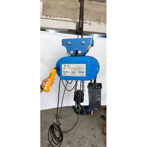 Power Lift Chain Hoist