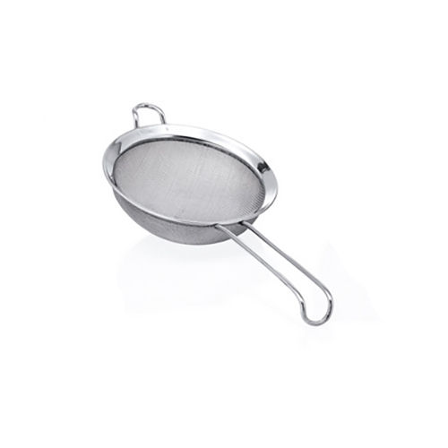 Wipl-Ot 917 Tea And Juice Strainer - Color: Silver