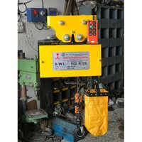 Compact Trolley Hoists - Capacity: 1-10 Ton