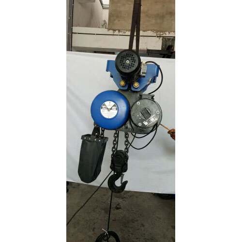 Electric Power Chain Hoist