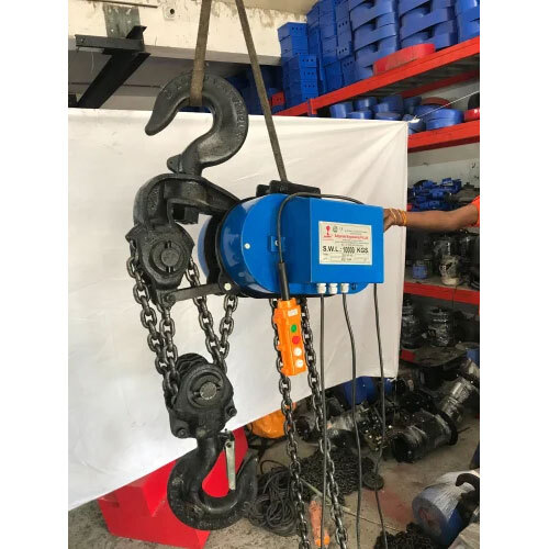 10 Ton Fixed Electric Chain Hoist