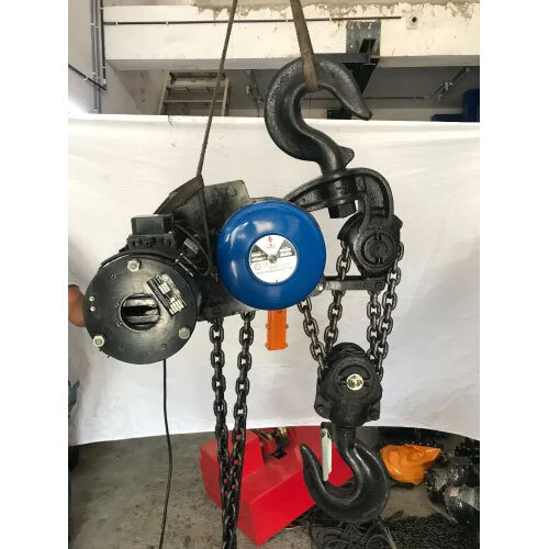 10 Ton Industrial Electric Chain Hoist